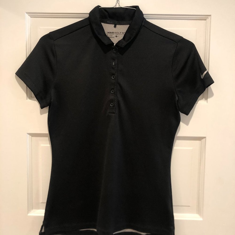 Nike Golf Shirt Size Small